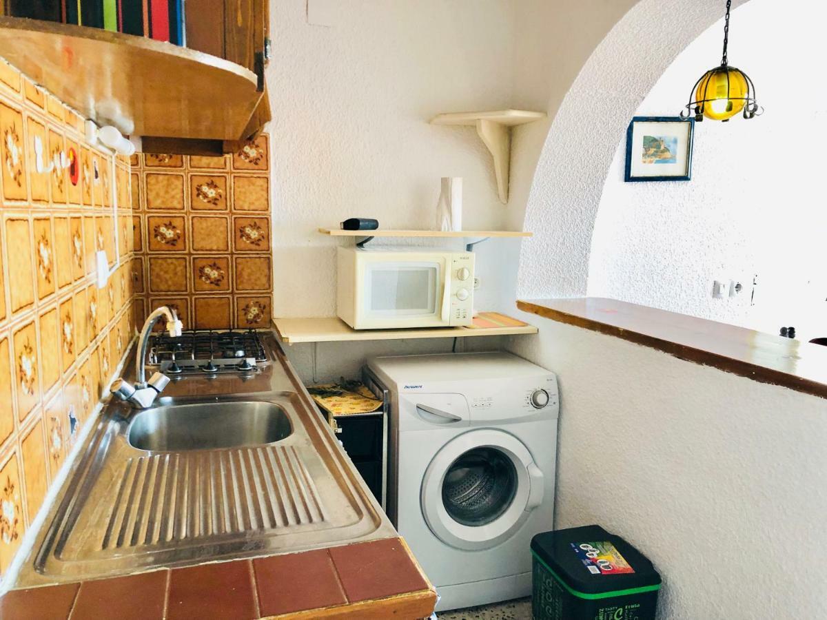 Ferienwohnung Sylvia 11-M Empuriabrava Exterior foto