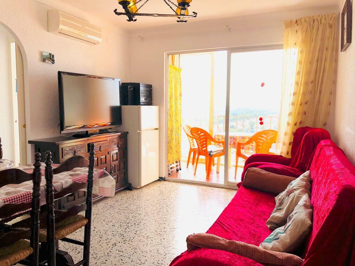 Ferienwohnung Sylvia 11-M Empuriabrava Exterior foto