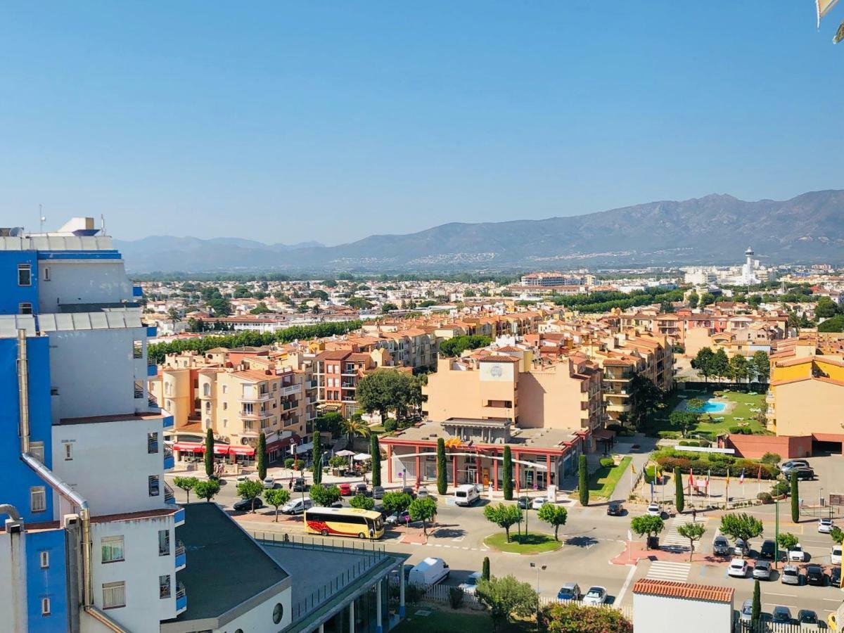 Ferienwohnung Sylvia 11-M Empuriabrava Exterior foto
