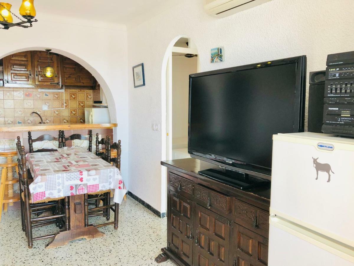 Ferienwohnung Sylvia 11-M Empuriabrava Exterior foto