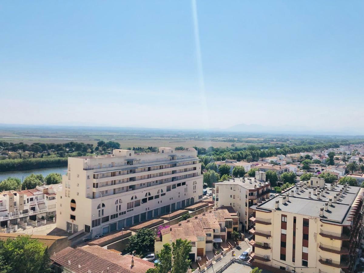 Ferienwohnung Sylvia 11-M Empuriabrava Exterior foto