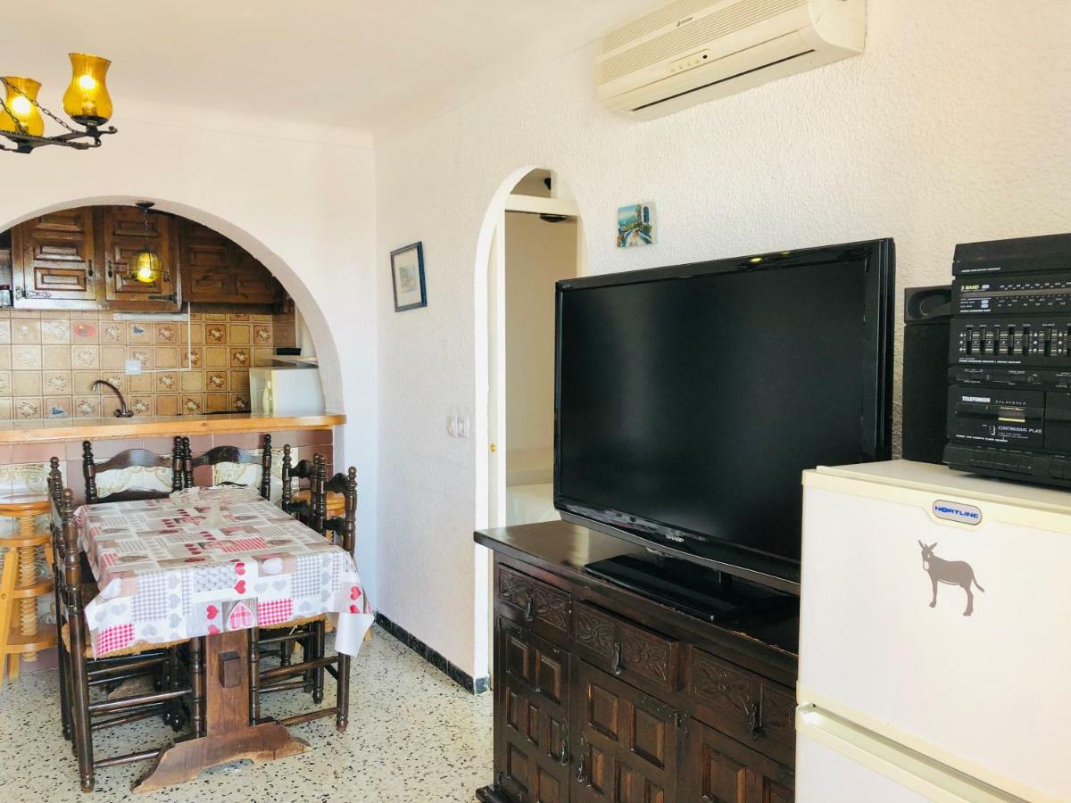 Ferienwohnung Sylvia 11-M Empuriabrava Exterior foto